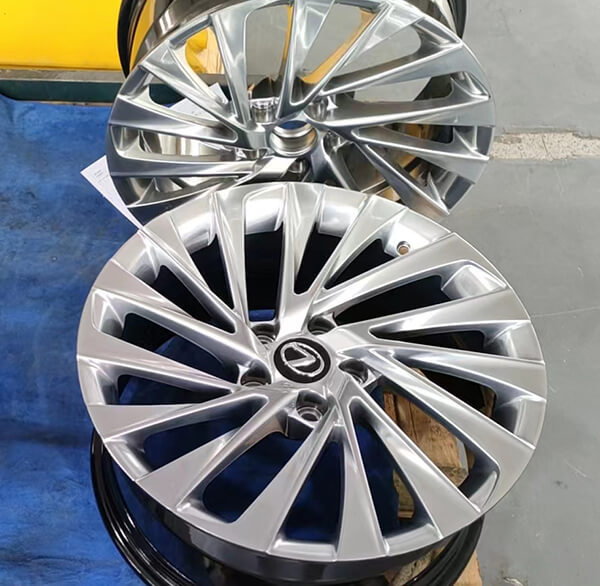 lexus es350 wheels