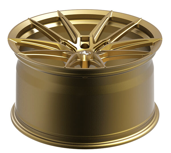 ferrari gold rims ferrari gold rims