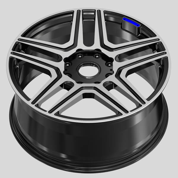mercedes 8 hole wheels