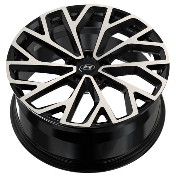 hyundai oem wheels