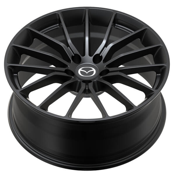 mazda cx 5 black wheels