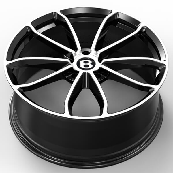 oem bentley wheels