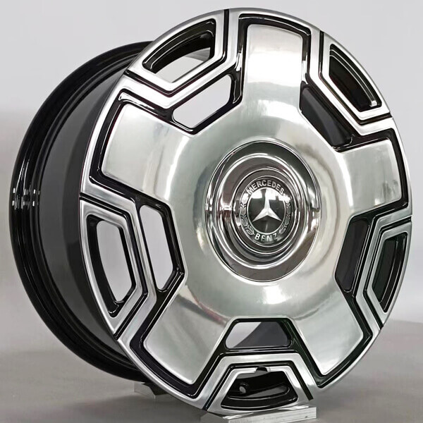 custom mercedes wheels gle350