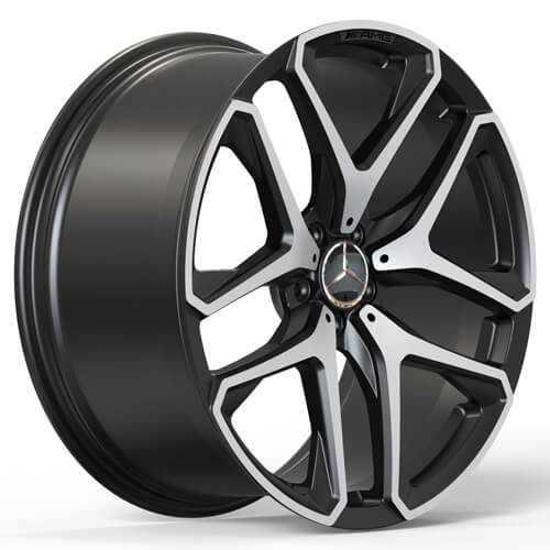 mercedes gle custom wheels mercedes gle custom wheels