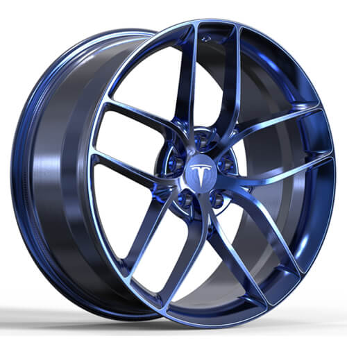 tesla model 3 performance aftermarket wheels