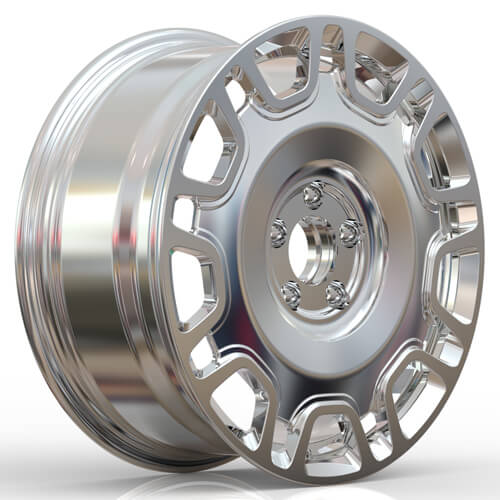 audi a6 custom wheels