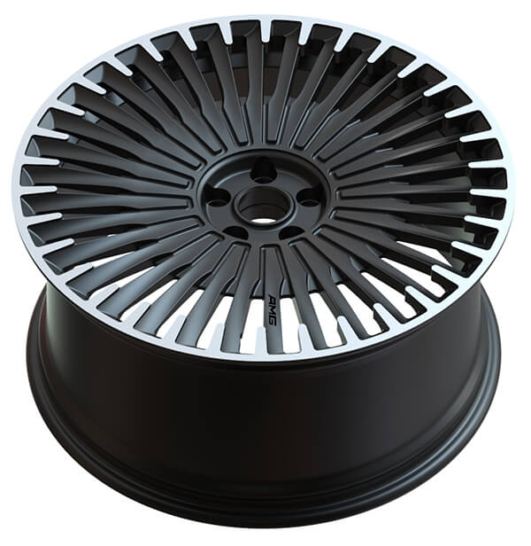 multi spoke amg wheels