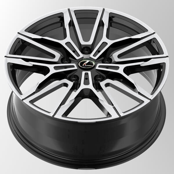 lexus lx 570 rims