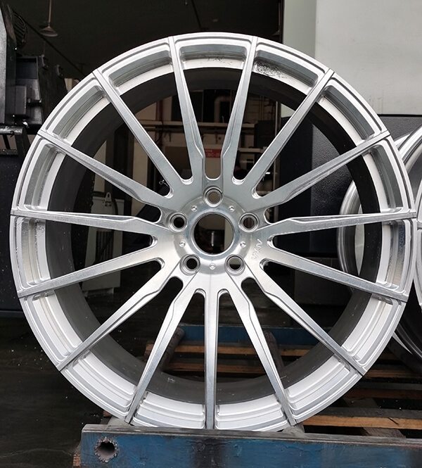 tesla x wheels
