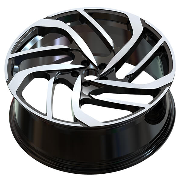 diamond cut finish wheels