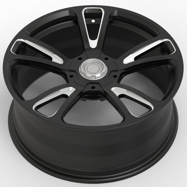 bmw g30 black rims
