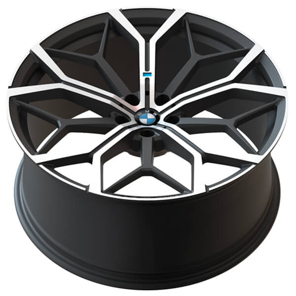 bmw x7 alloy wheels