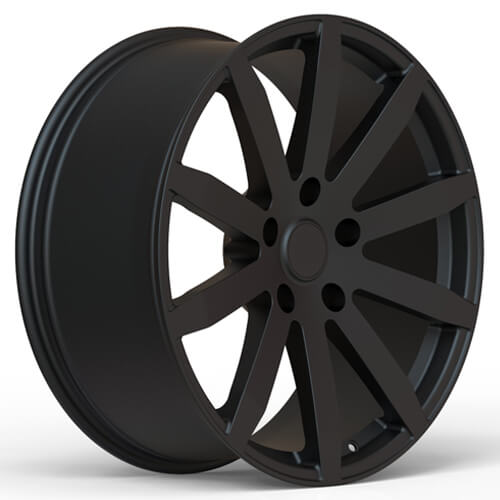 toyota sequoia black rims
