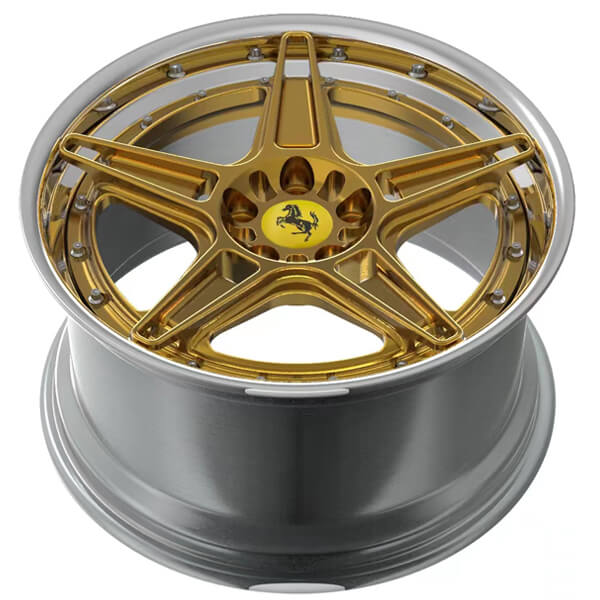 ferrari 458 gold wheels ferrari 458 gold wheels