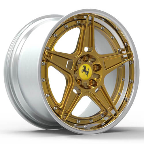 ferrari 458 gold wheels ferrari 458 gold wheels