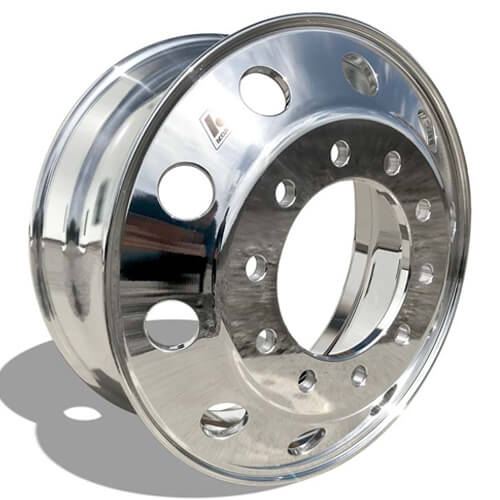 truck wheel polishing truck wheel polishing