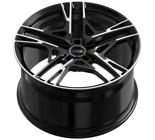 audi r8 forged wheels