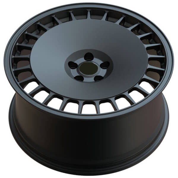 tesla model 3 hre wheels