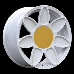 white custom wheels white custom wheels