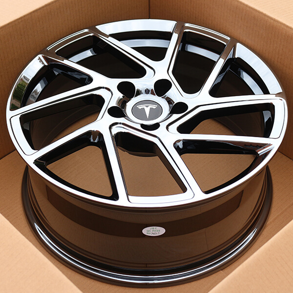 chrome black wheels chrome black wheels