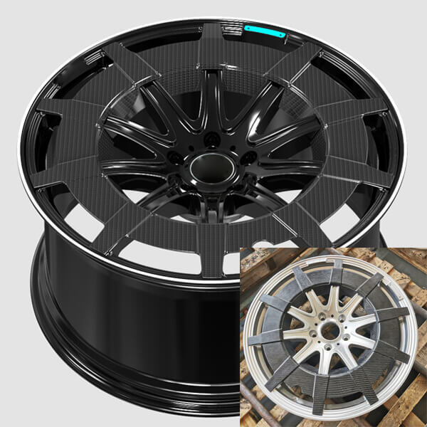 carbon fiber wheels