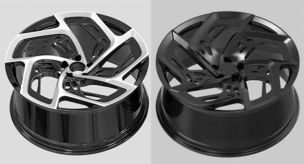 zeekr wheels