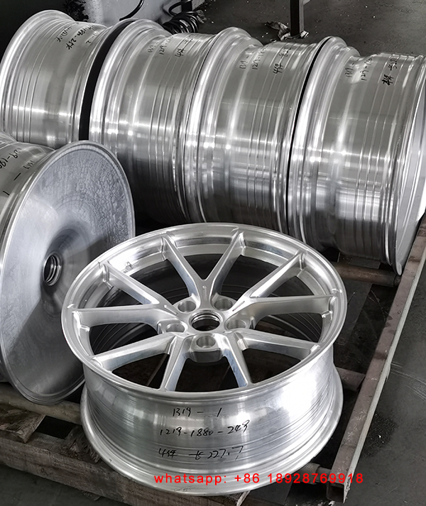 tesla wheels suppliers