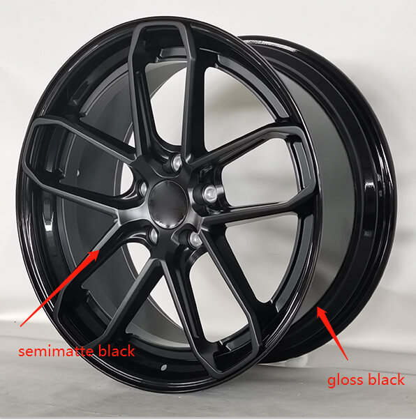 porsche stock wheels multi-piece