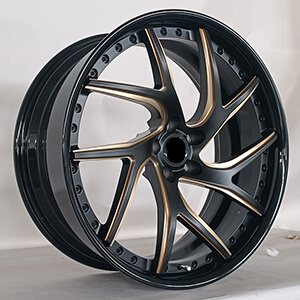 porsche cayman s custom wheels