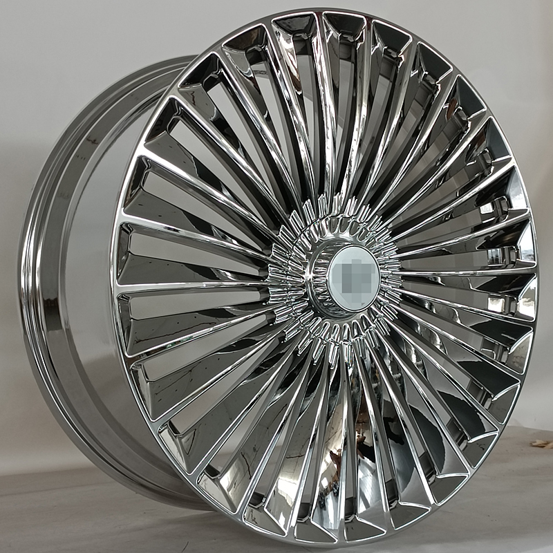 multi spoke chrome wheels multi spoke chrome wheels