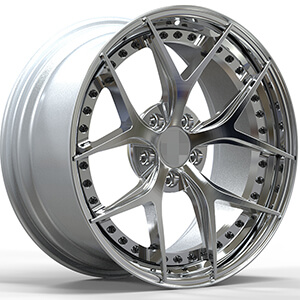 bc forged 2 piece wheels