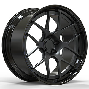 bmw i8 black rims
