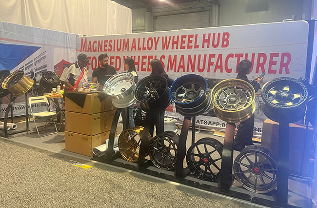 2023 SEMA Show Forgerimscorp wheels 2023 SEMA Show Forgerimscorp wheels