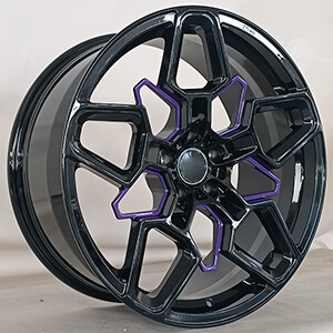 xpeng p7 black wheels xpeng p7 black wheels