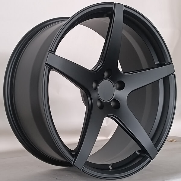 jeep compass black rims