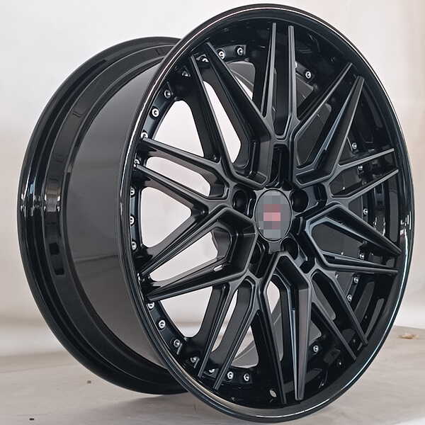 acura black rims acura black rims