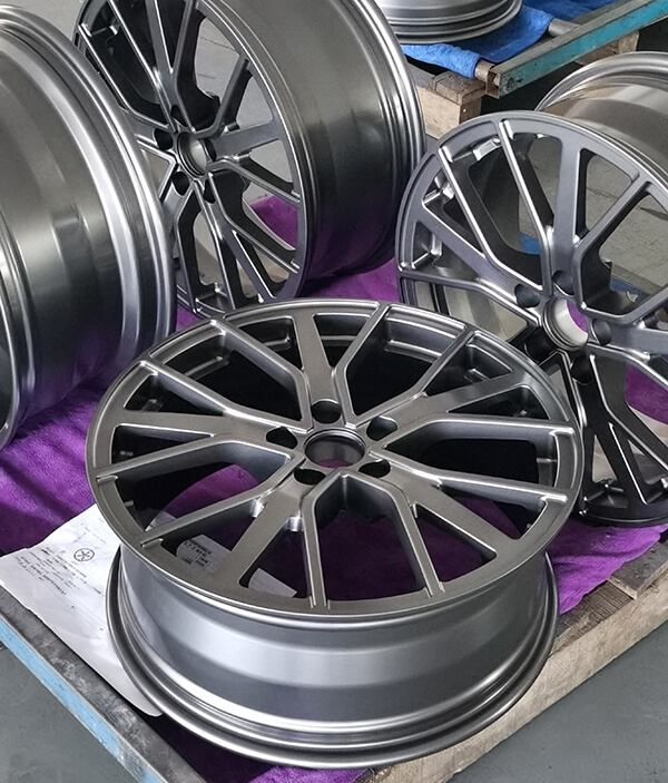 jeep compass alloy wheels