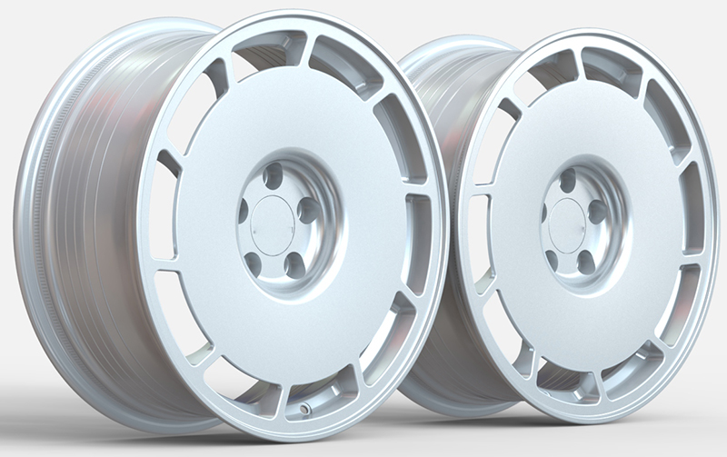 toyota sienna 18 inch wheels