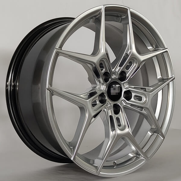 Hyper silver rims Hyper silver rims