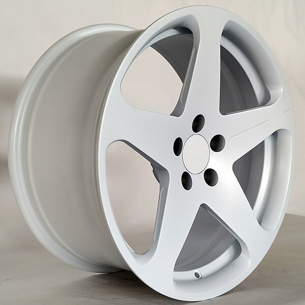 5 spoke white wheels 5 spoke white wheels