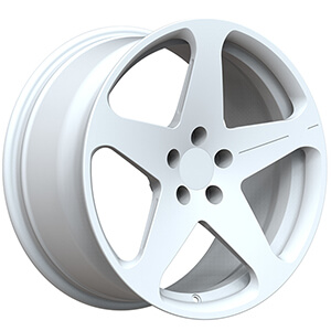 ford focus rs wheels