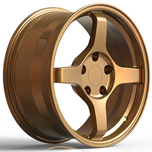 4 spoke wheels