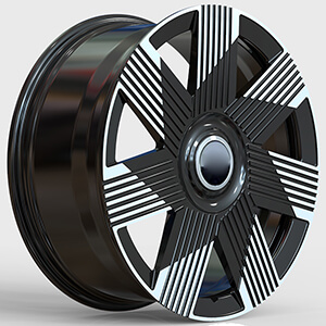 Lixiang L9 rims