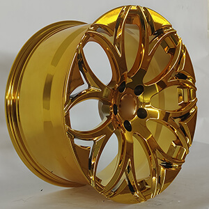 gold and chrome rims gold and chrome rims