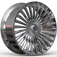 custom chrome wheels