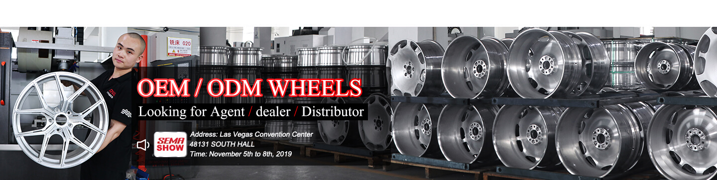 Forgerimscorp forged  wheels manufacturers