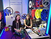  CITEXPO August,2017- Forgerimscorp