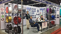 Thailand Bangkok international refit vehicle and accessories exhibition