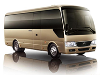 Forged Aluminum Wheel Hub Firstly Applied to Domestic Bus