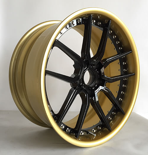New custom wheels rims for bmw and range rover